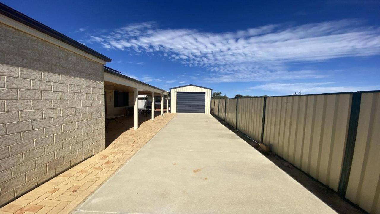 Maniki Gardens Villa Jurien Bay Exterior photo